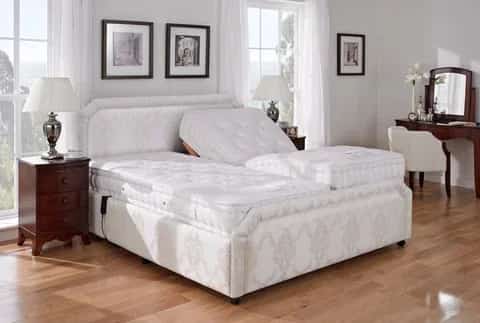 Deluxe from the MiBed bases range