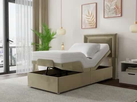 Motion Platform Base from the MiBed bases range