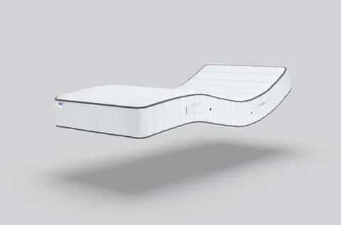 Latex on Pocket from the MiBed mattresses range