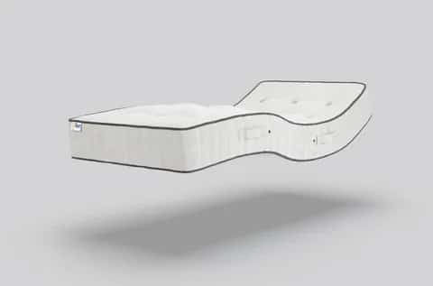 Natural from the MiBed mattresses range