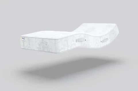 Pocket Mattress from the MiBed mattresses range
