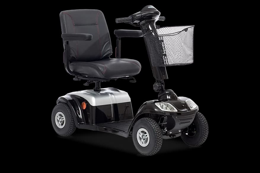 Kymco Super 4 ForU Scooter — photograph 1