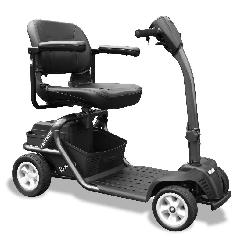 Rascal Partner Scooter — photograph 1