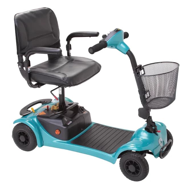 Rascal Ultra Light 480 Pavement Scooter — photograph 1