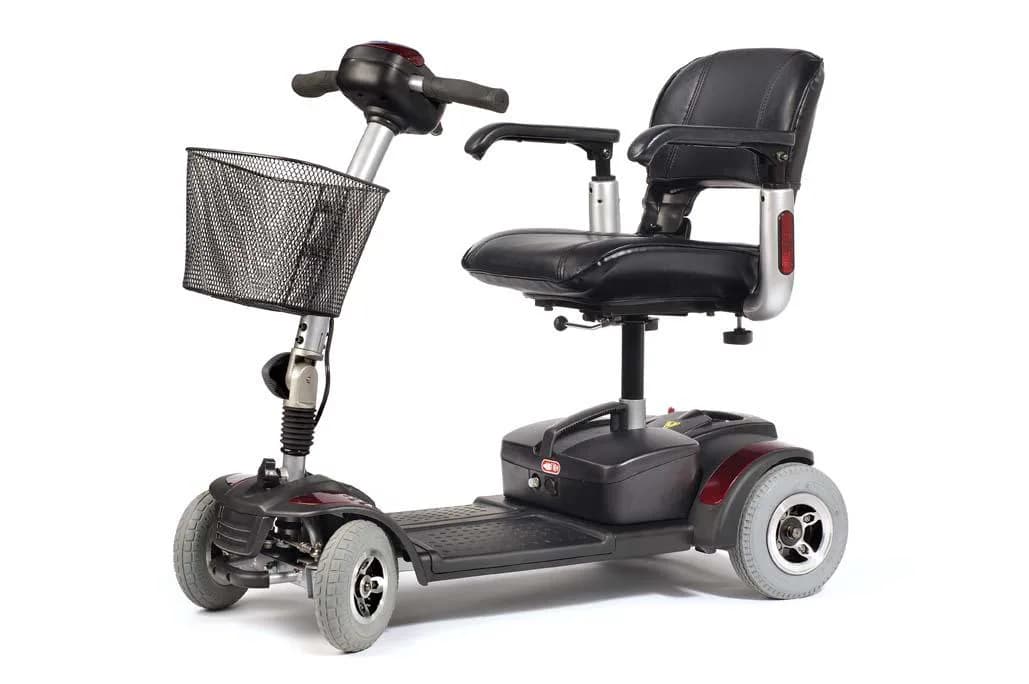 Eclipse Boot Mobility Scooter — photograph 1