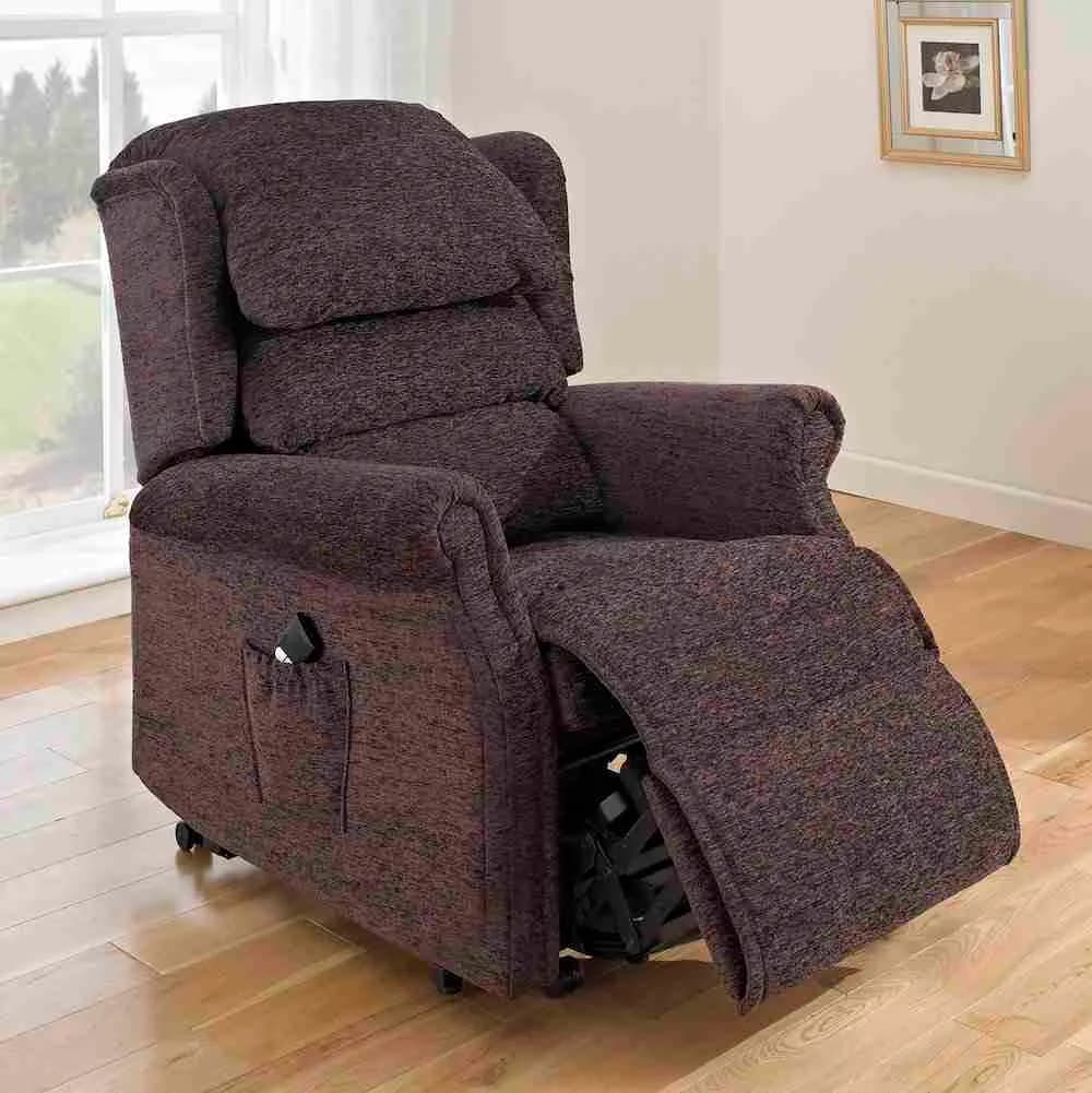 The Westlake Recliner Armchair — photograph 1