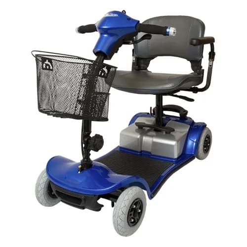Kymco Micro ForU Easy Transportable Scooter — photograph 1