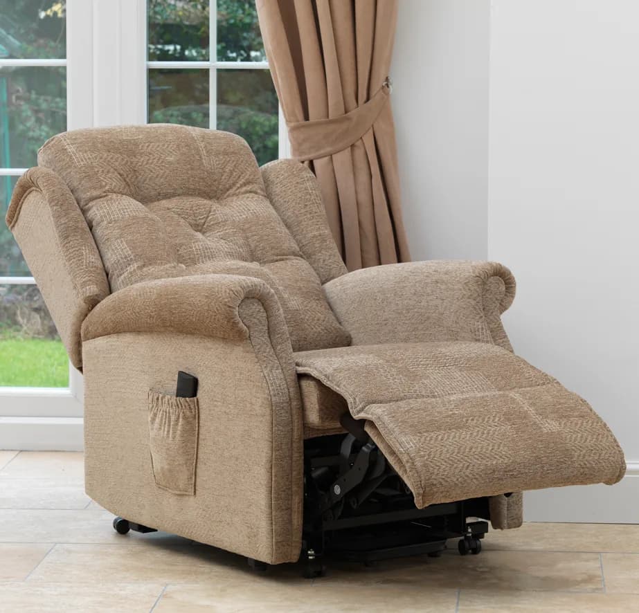Radford rise and recline chair — photograph 1